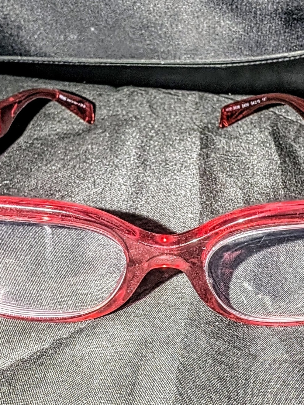💟Authentic VERSACE unisex Glasses With Classic Detailing. - Picture 2 of 7